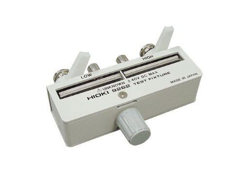 Hioki 9262 TEST FIXTURE