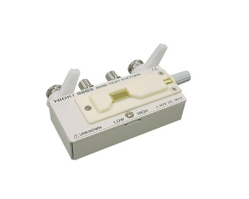 Hioki 9263 TEST FIXTURE
