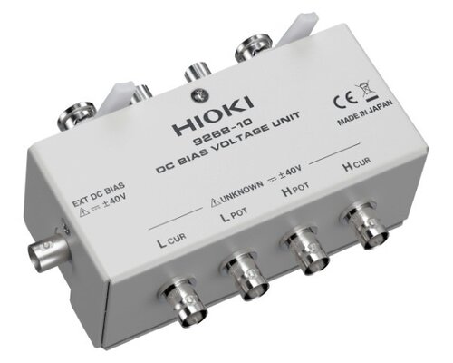 Hioki 9268-10 DC BIAS VOLTAGE UNIT