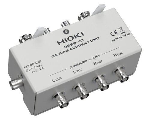 Hioki 9269-10 DC BIAS CURRENT UNIT