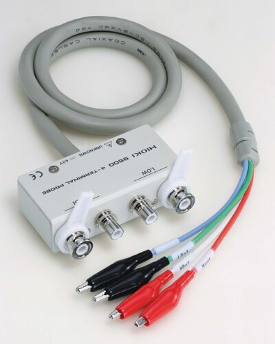 Hioki 9500 4-TERMINAL PROBE