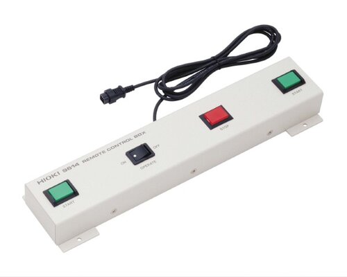 Hioki 9614 REMOTE CONTROL BOX(DUAL)