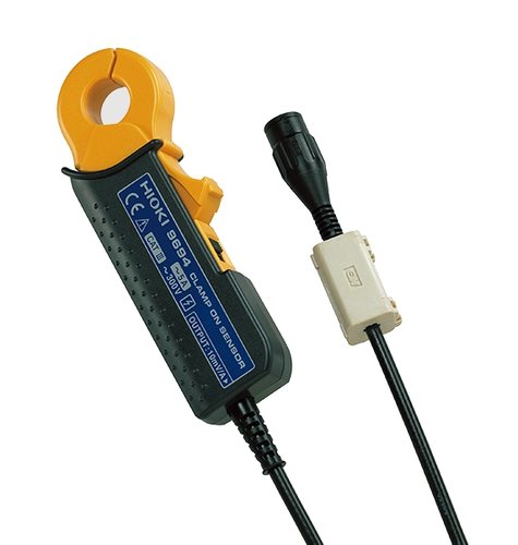 Hioki-9694 CLAMP ON SENSOR, 5 A AC, 15 mm core diameter, BNC