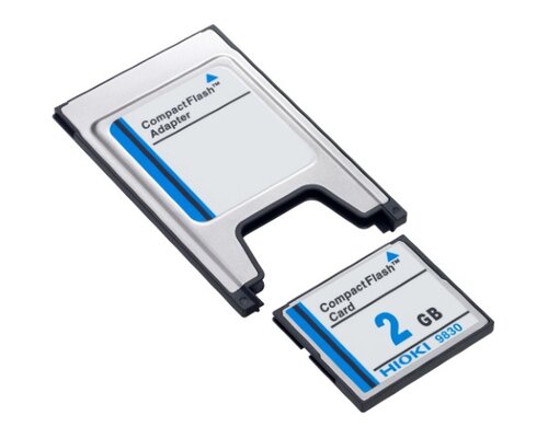 Hioki 9830 PC CARD 2G