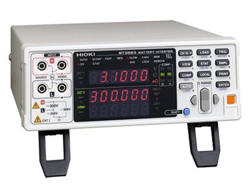 Hioki-BT3563 BATTERY HiTESTER, 300 V DC maximum