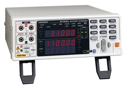 Hioki-BT3564 BATTERY HiTESTER, 1000 V DC maximum