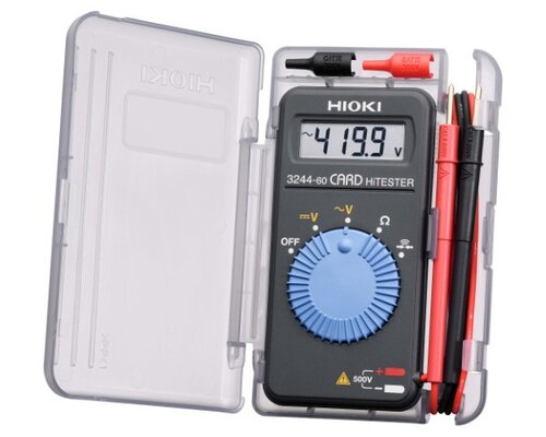 Hioki C0204 CARRYING CASE