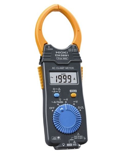 Hioki CM3291 AC CLAMP METER
