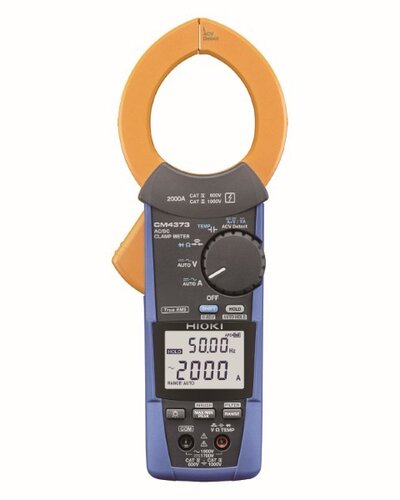 Hioki CM4373-90 AC/DC CLAMP METER (includes Wireless Adapter Z3210)
