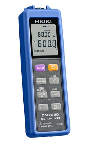 Hioki-CM7290 DISPLAY UNIT