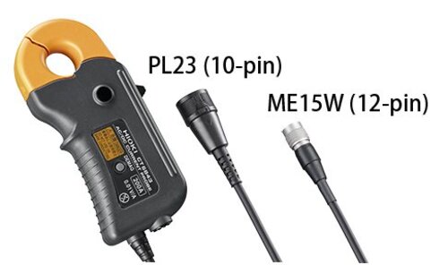 Hioki-CT6843A AC/DC Current probe, frequency bandwidth DC to 500 kHz, 200 A AC/DC