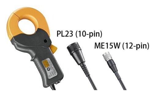 Hioki-CT6845A AC/DC Current probe, frequency bandwidth DC to 100 kHz, 500 A AC/DC