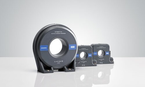 Hioki-CT6877A AC/DC Current sensor, frequency bandwidth: DC to 1 MHz, 2000 A AC/DC