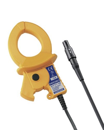 Hioki CT7116 AC LEAKAGE CURRENT SENSOR