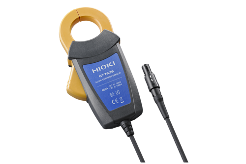 Hioki-CT7636 AC/DC CURRENT SENSOR