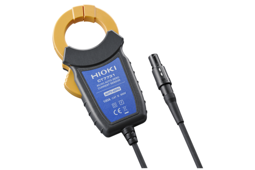 Hioki-CT7731 AC/DC AUTO-ZERO CURRENT SENSOR