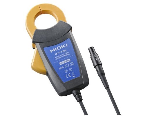Hioki CT7736 AC/DC AUTO-ZERO CURRENT SENSOR