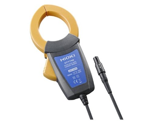 Hioki CT7742 AC/DC AUTO-ZERO CURRENT SENSOR