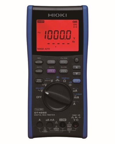Hioki-DT4281 DIGITAL MULTIMETER