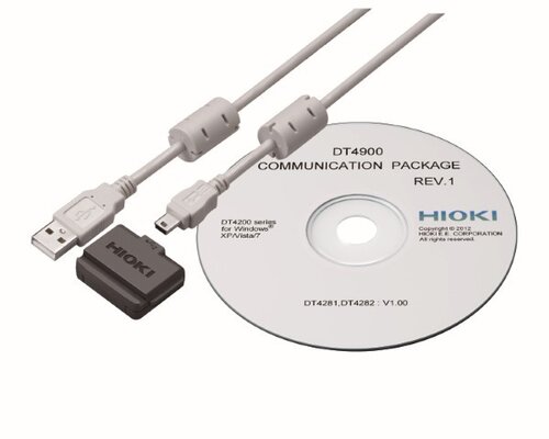 Hioki DT4900-01 COMMUNICATION PACKAGE (USB)