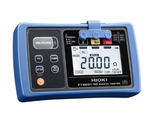 Hioki FT6031-50 EARTH TESTER