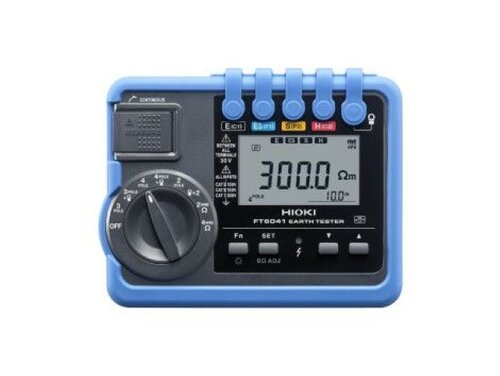 Hioki FT6041 EARTH TESTER
