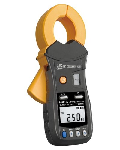 Hioki FT6380-50 CLAMP ON EARTH TESTER