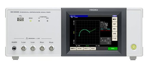 Hioki-IM3590 CHEMICAL IMPEDANCE ANALYZER