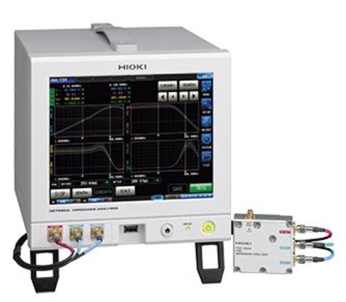 Hioki-IM7580A-2 IMPEDANCE ANALYZER, 1 MHz to 300 MHz (Connection Cable 2 m)