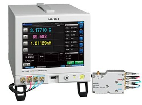 Hioki-IM7583-02 IMPEDANCE ANALYZER, 1 MHz to 600 MHz (Connection Cable 2 m)