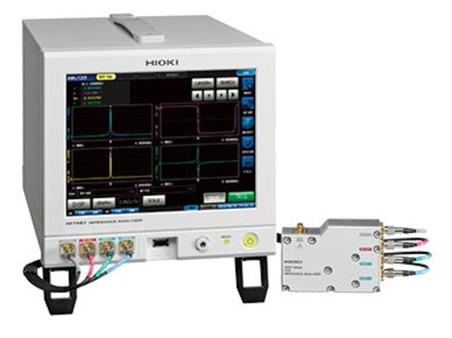 Hioki-IM7587-02 IMPEDANCE ANALYZER, 1 MHz to 3 GHz (Connection Cable 2 m)