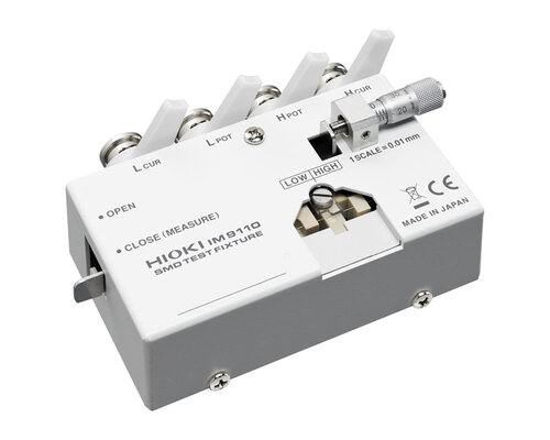 Hioki-IM9110 SMD TEST FIXTURE