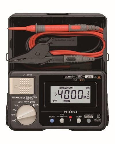 Hioki IR4053 INSULATION TESTER