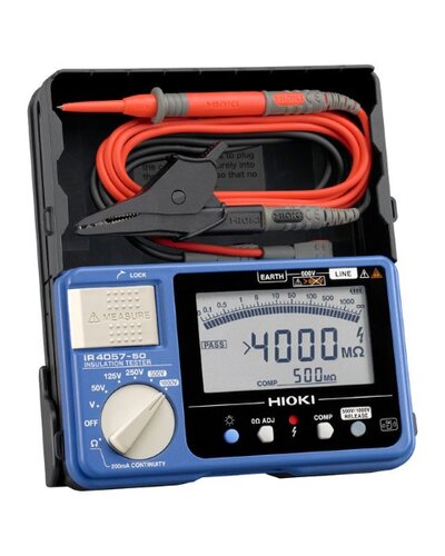 Hioki IR4057-50 INSULATION TESTER