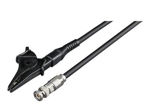 Hioki L2131 CLIP TYPE LEAD (BLACK)