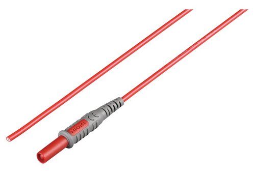 Hioki L2132 UNTERMINATED LEAD (RED)