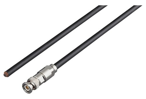 Hioki L2133 UNTERMINATED LEAD (BLACK)