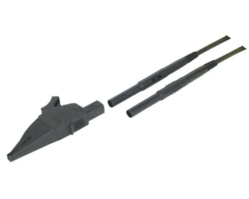 Hioki L2233 CLIP TYPE LEAD (BLACK)