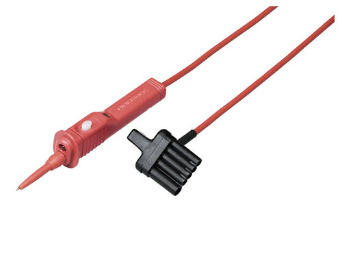 Hioki L9788-10 TEST LEAD WITH REMOTE SWITCH (RED)