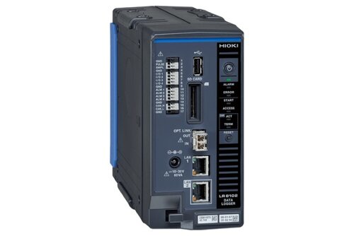 Hioki LR8102 DATA LOGGER