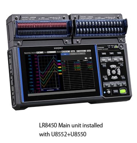 Hioki-LR8450 MEMORY HiLOGGER