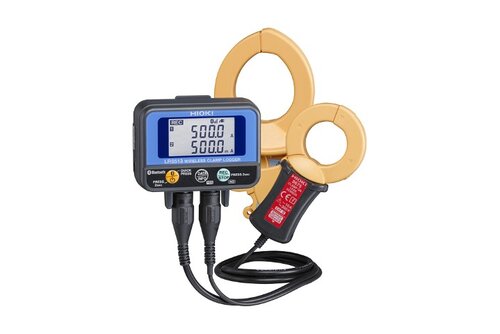 Hioki LR8513 WIRELESS CLAMP LOGGER