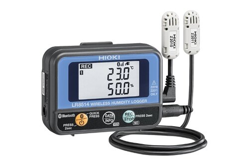 Hioki LR8514 WIRELESS HUMIDITY LOGGER