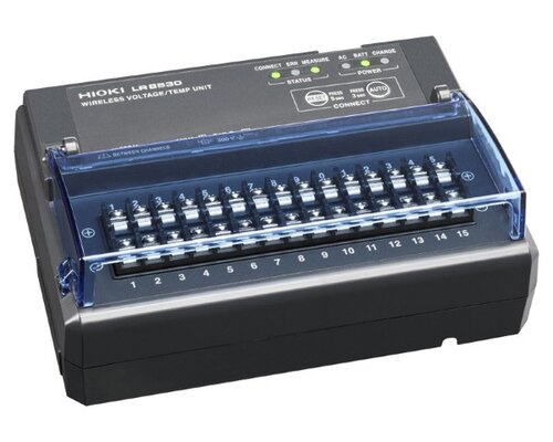 Hioki-LR8530 WIRELESS VOLTAGE/TEMP UNIT