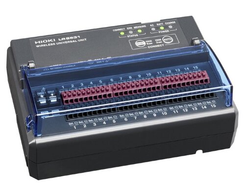 Hioki-LR8531 WIRELESS UNIVERSAL UNIT