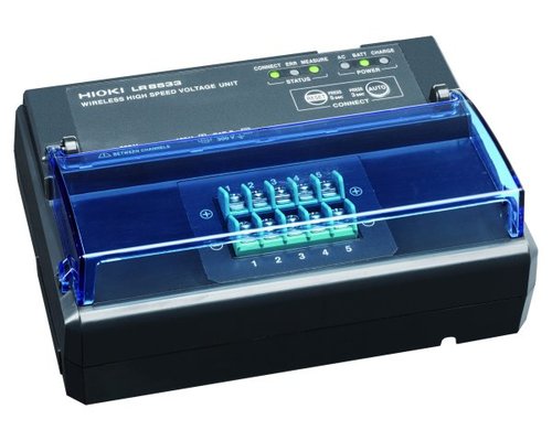 Hioki-LR8533 WIRELESS HIGH SPEED VOLTAGE UNIT