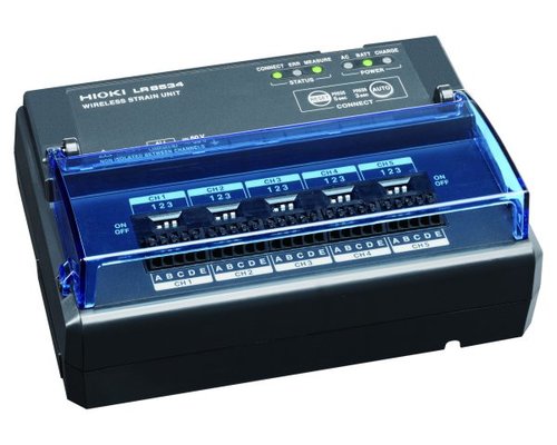 Hioki-LR8534 WIRELESS STRAIN UNIT