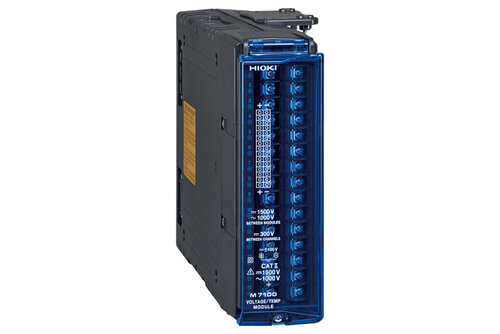 Hioki M7100 VOLTAGE/TEMP MODULE