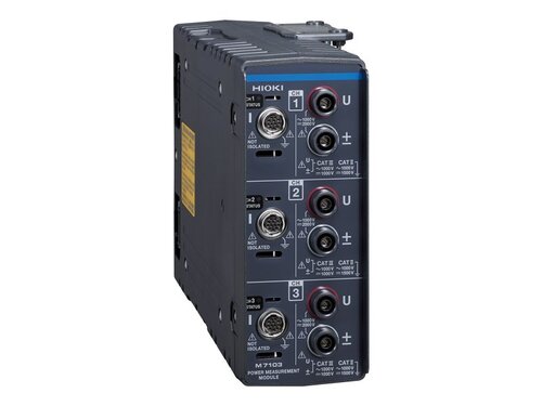 Hioki M7103 POWER MEASUREMENT MODULE