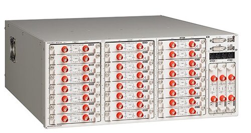 Hioki MR8740-50 (MR8740T ) MEMORY HiCORDER rackmountable version